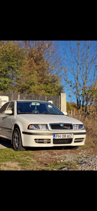 Skoda Octavia 1 Tour