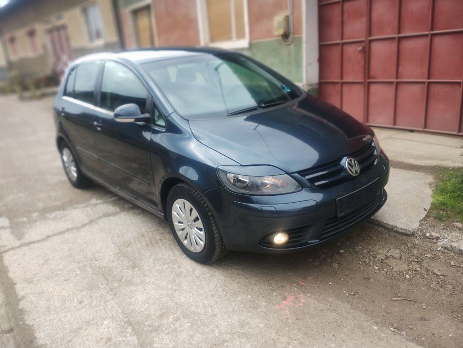 Vw golf5 plus 1,9tdi
