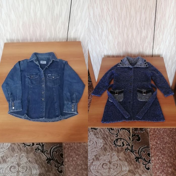 Продам женские вещи