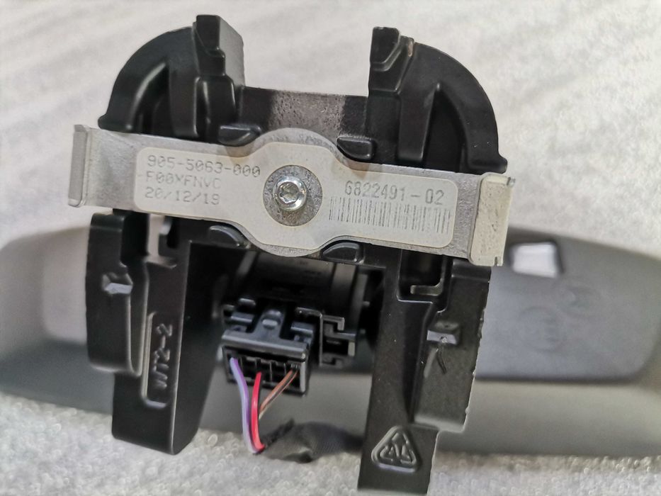 OE Огледало Задно Виждане BMW G11 G12 G30 G31 G32 / 6822491 3 Pin