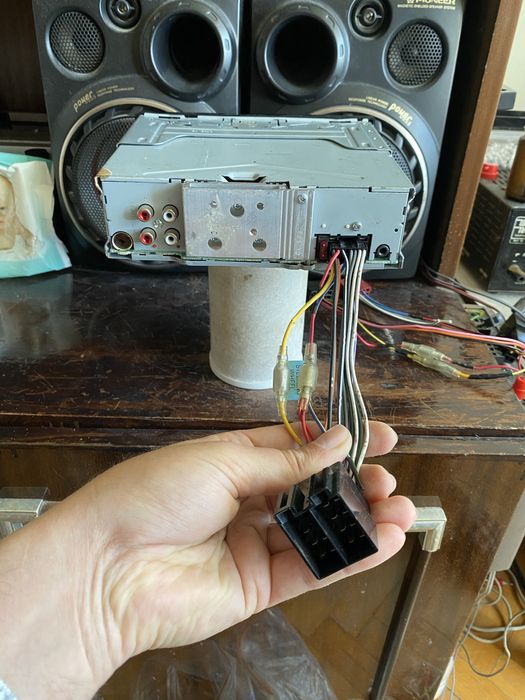 JVC KD-R871BT - BLUETOOTH, USB, CD mp3 плеър за кола сд авто радио