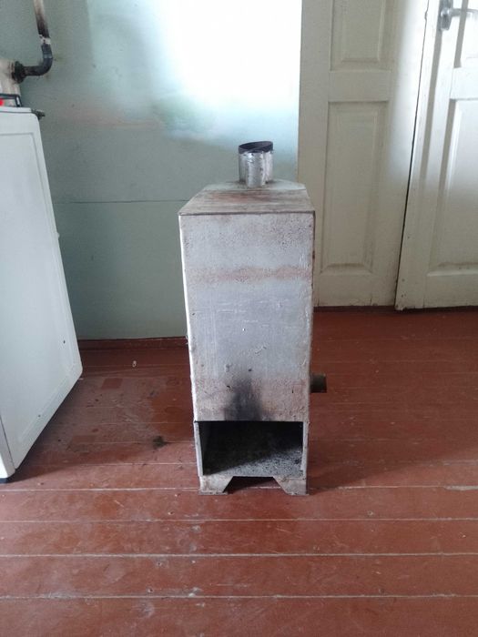 Газовый котел сотилади