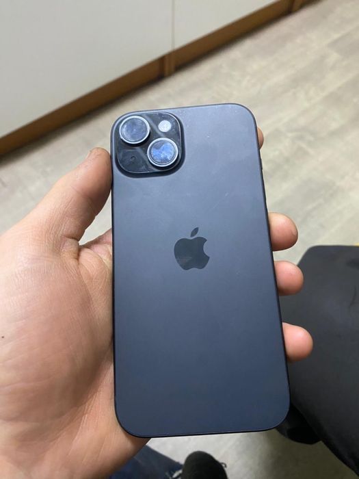 Продам айфон 15 128gb