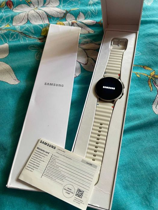 Смарт часы / smart часы Samsung galaxy watch 7