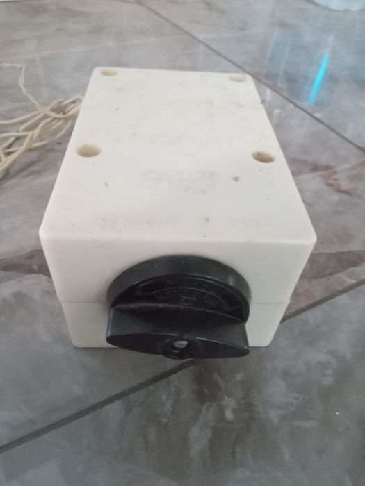 Советский выжигатель.