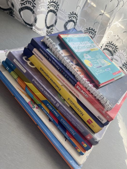 Materiale pentru evaluarea nationala