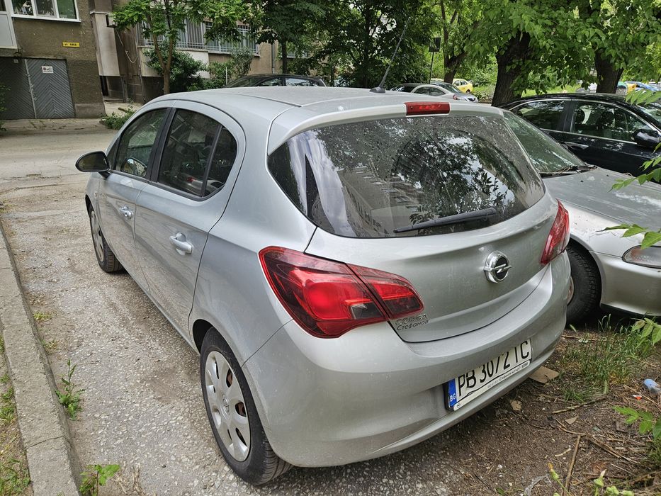 Opel Corsa E 1.4  бензин 2018