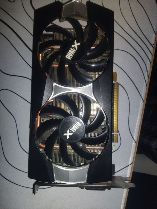 видеокарта r9 270x 4gb
