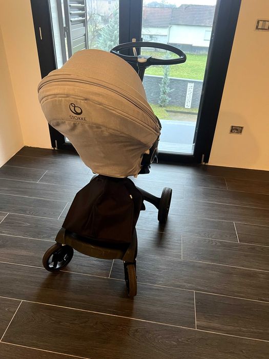 Carucior stokke v6