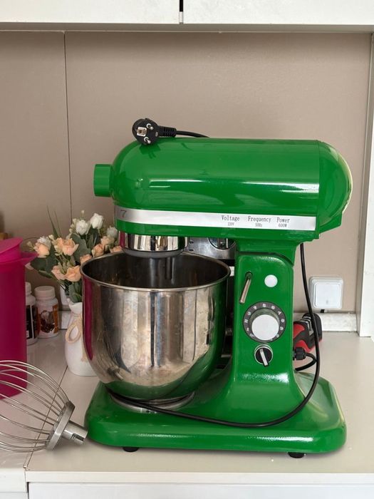 Планетарный миксер оздемер