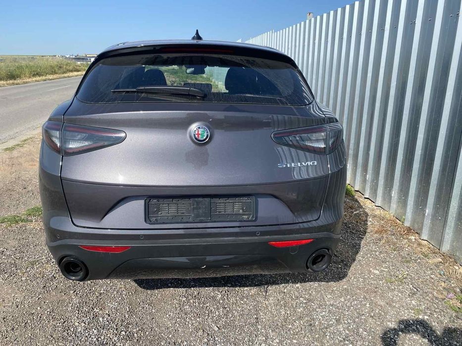 Alfa Romeo Stelvio 2,2d 160hp 2024г на части