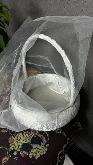 Корзина с сеткой