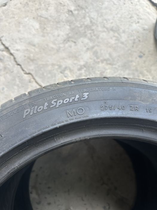 Michelin pilot sport 2 ta