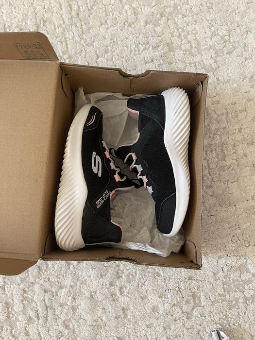 Детски маратонки Skechers Bounder Черни 27 номер