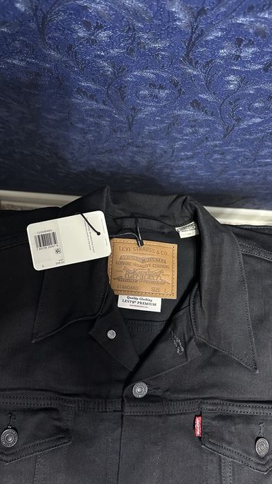 Куртка  Levi's trucker jacket. p-L.