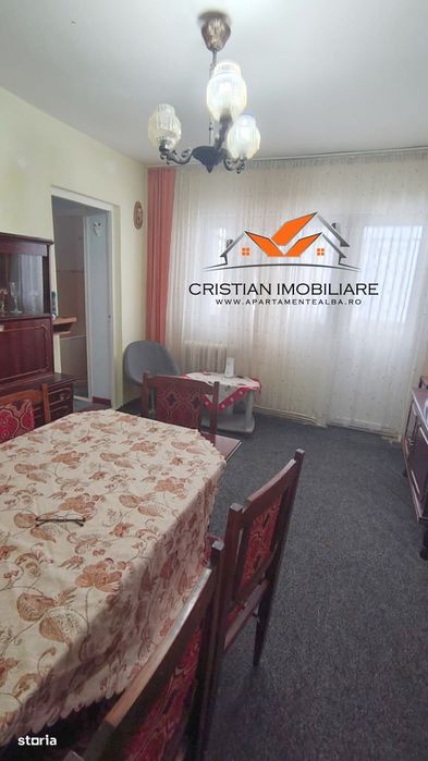 Apartament 4 camere, 62 mp, Cetate-B-dul Transilvaniei !