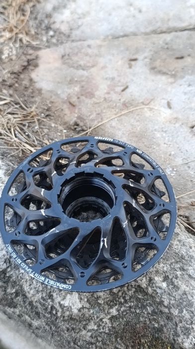 Касета sram 7 скорости xd