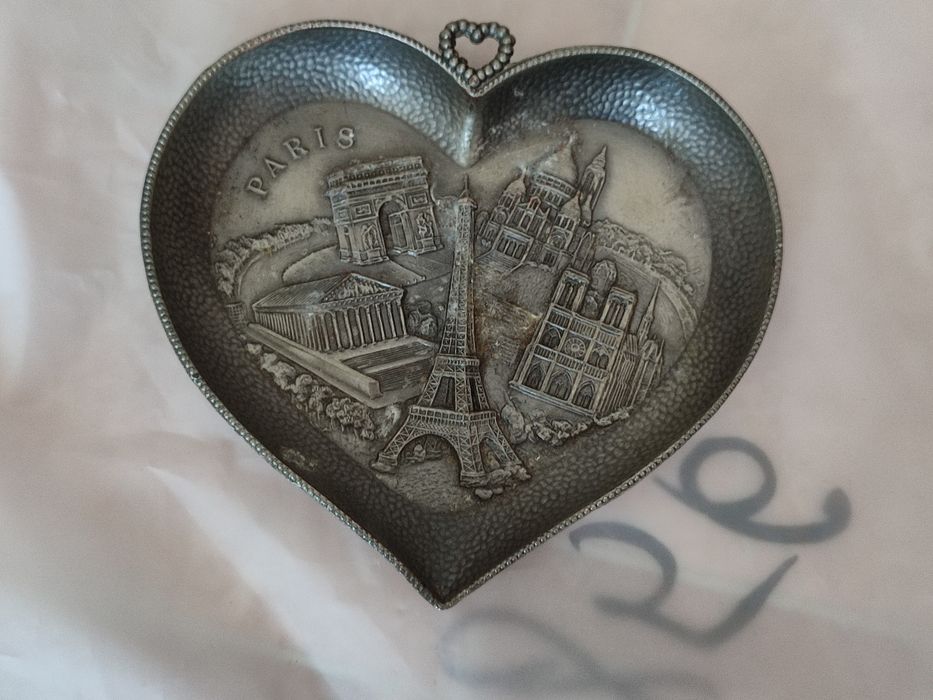 Пепельница производство Франция