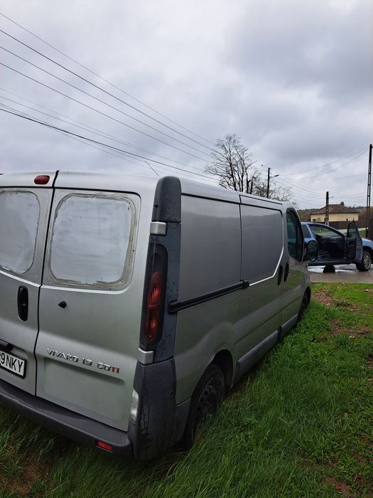 OPEL Vivaro 0 — imagine 3