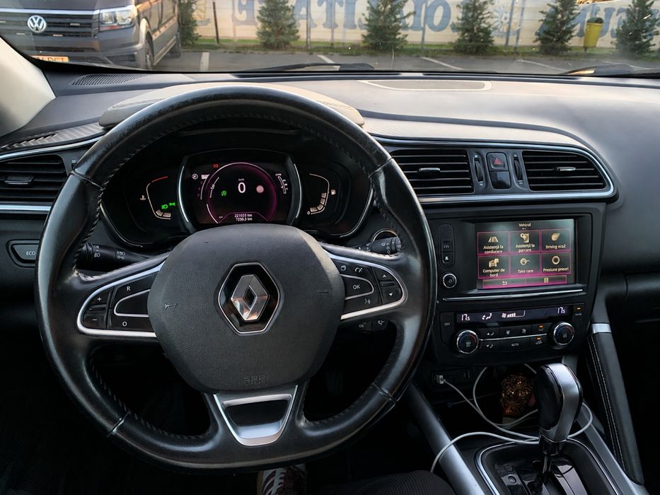 Renault Kadjar 2018