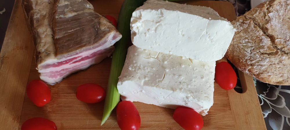 Brânză proaspătă de oi