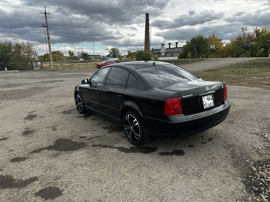 Продам Passat B5 V6