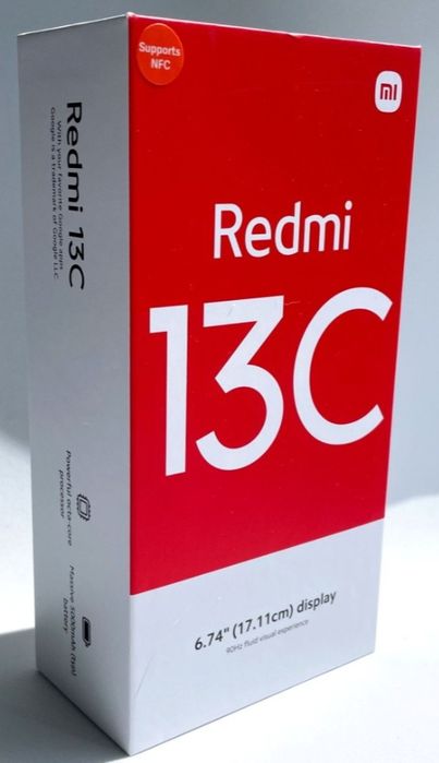 Телефон Редми 13 С