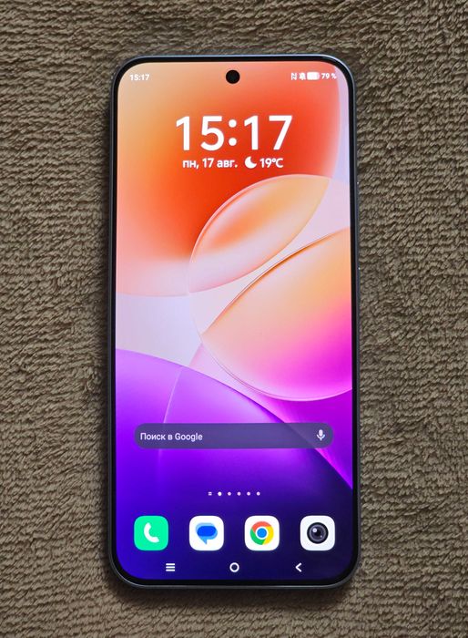 НОВЫЙ Vivo T5 Pro
