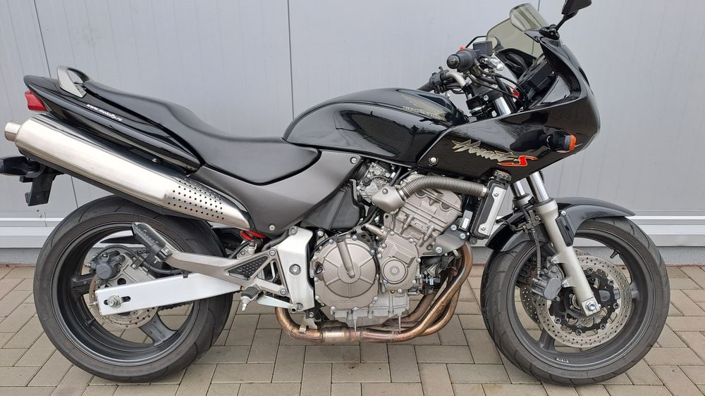 Honda Cb600 Hornet S garantie