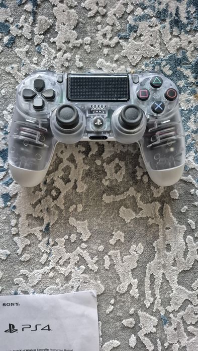 Controller de Ps 4 nou