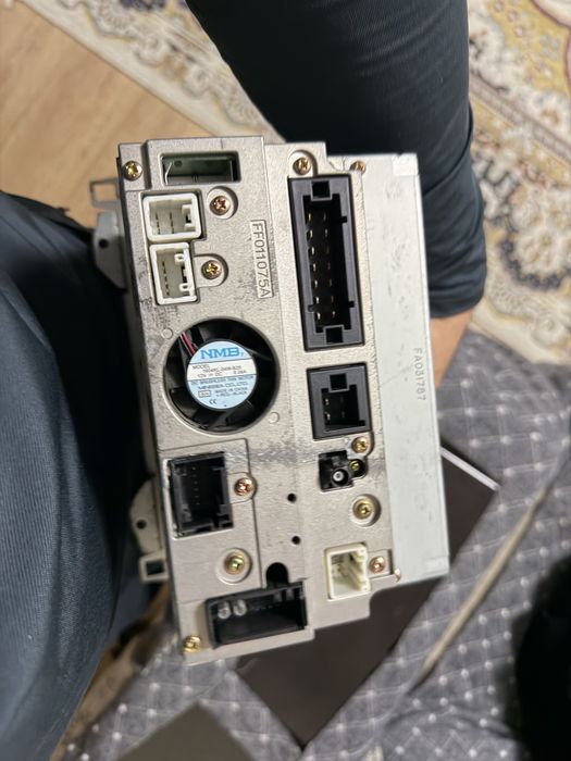 Продам команд от W220.