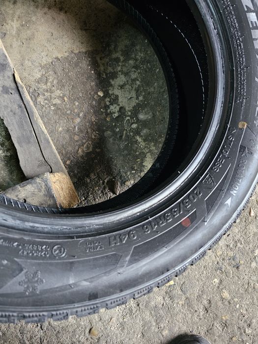 2 anvelope iarna 205 55 16 Sailun 2023