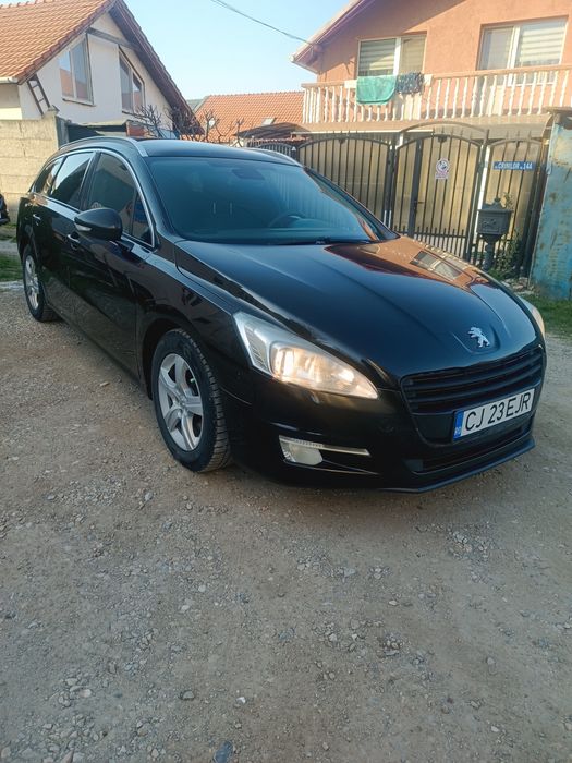 Vând Peugeot 508 SW HDi