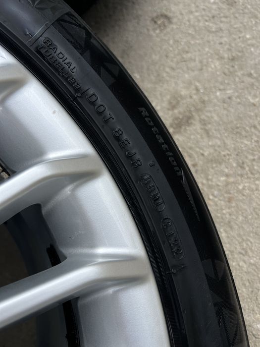 Roți/jante 5x112 r17 Audi sline