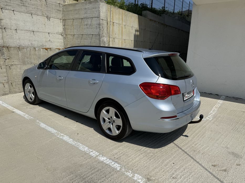 OPEL Astra 2014 — imagine 3