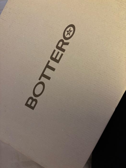 Високи боти Bottero Нови ест. Кожа 40 р-р