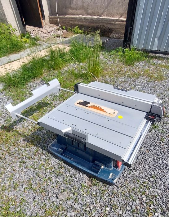 Настольная дисковая пила BOSCH GTS 10 XC