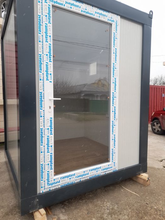 Vand containere modulare orice dimesiune