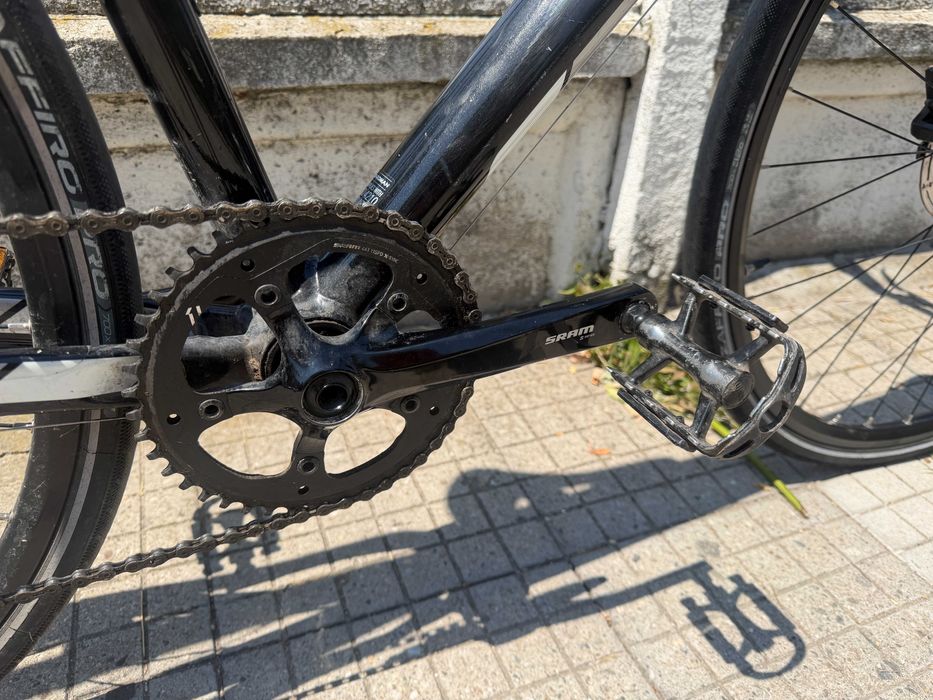 Boardman x9 pro hybrid Sram rival-Размер Л/L