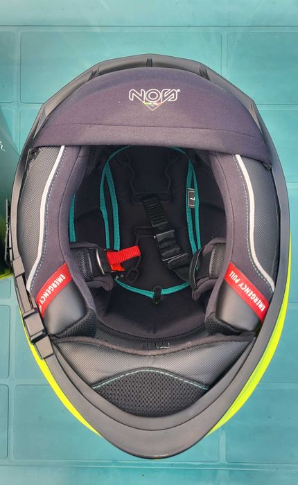 Cască moto NOS NS10