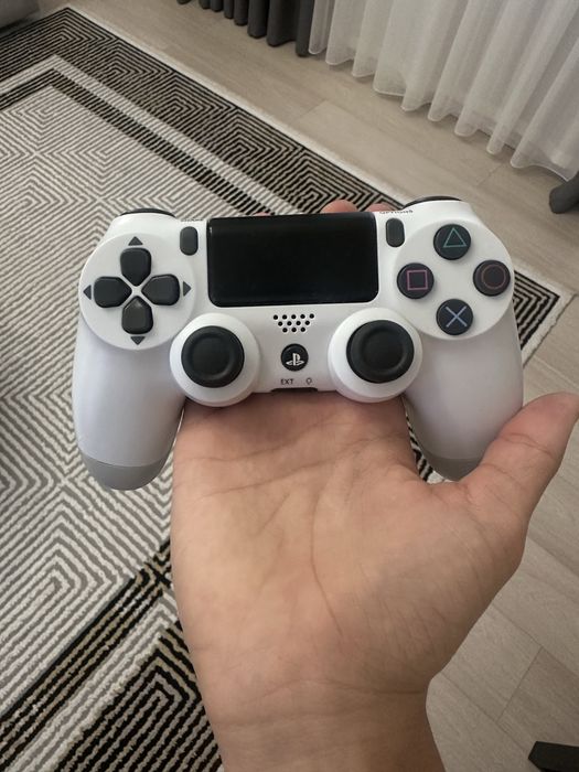 Беспроводной геймпад DualShock 4, джойстик для Sony Playstation 4 и PC