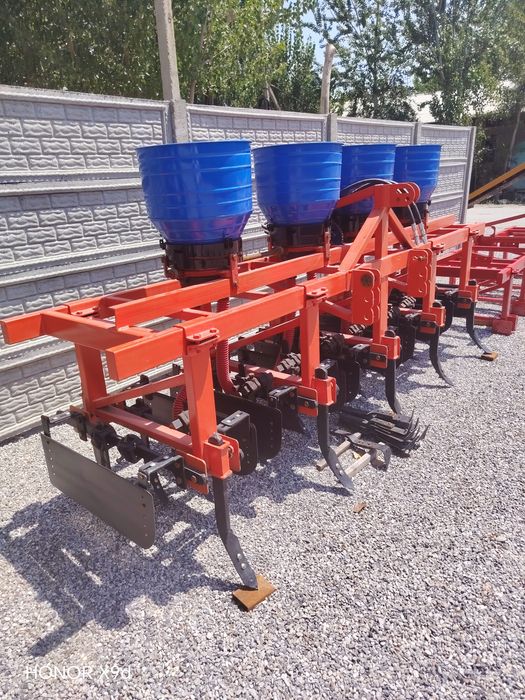 Kultuvator kultivatsiya traktor