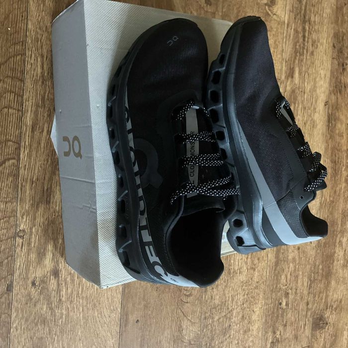 On Cloud Monster Men's Running