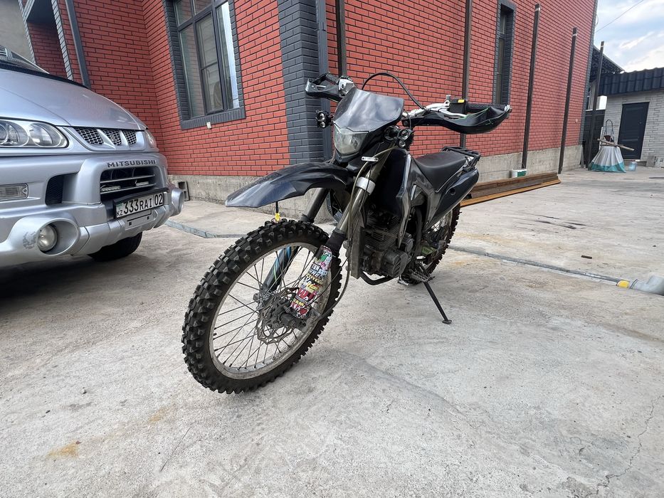 Кайо Т2  эндуро 300 куб