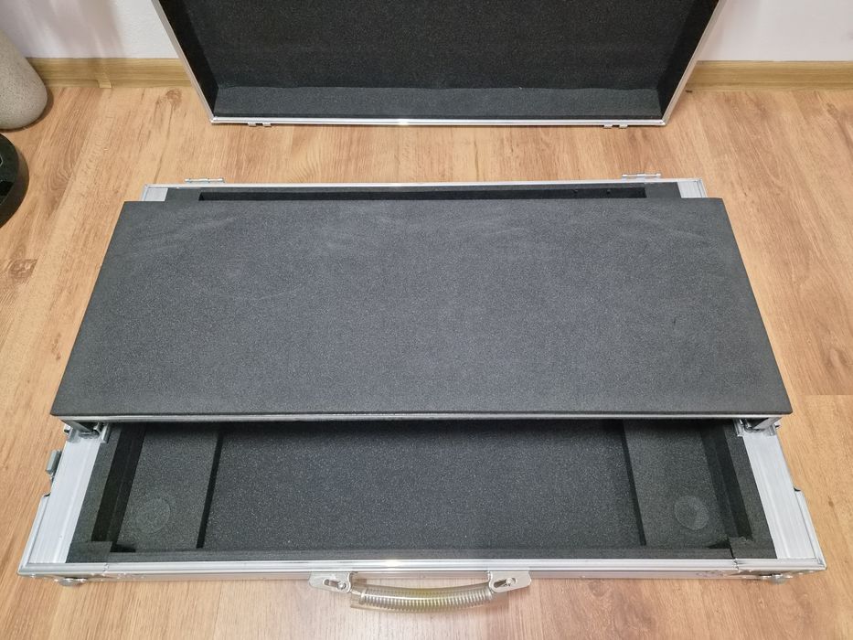 Flight case, Denon sc live 4, flightcase