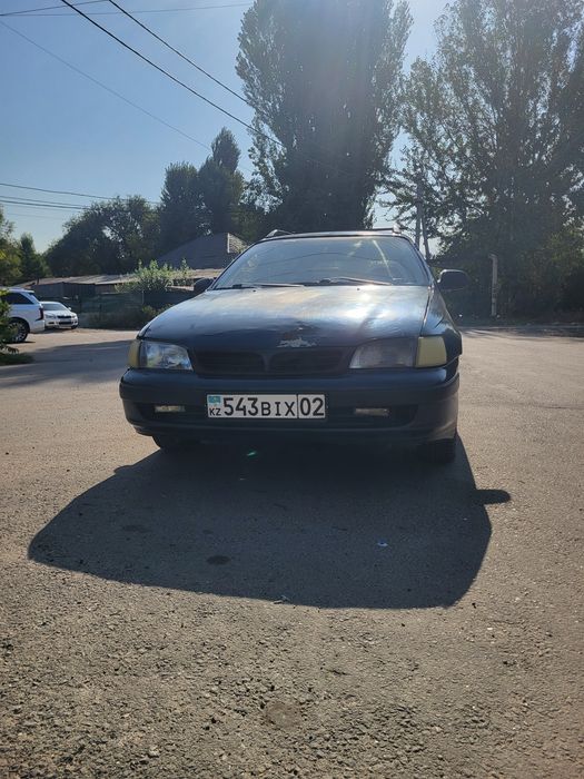 Продам Toyota carina E