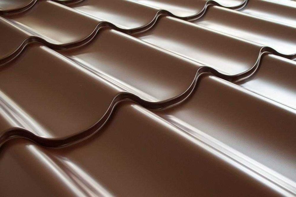 Металлочерепица по заводским ценам