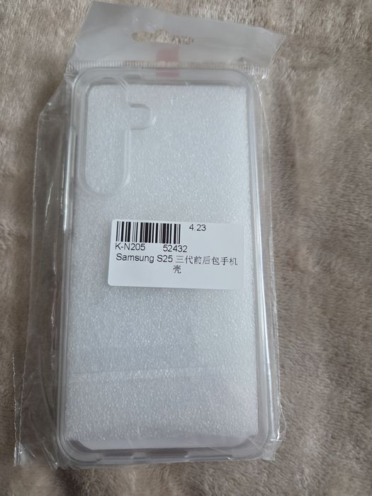 Husă 360grade samsung s25