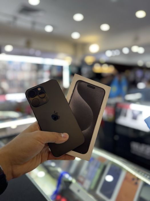 iPhone 15 pro max 256 gb