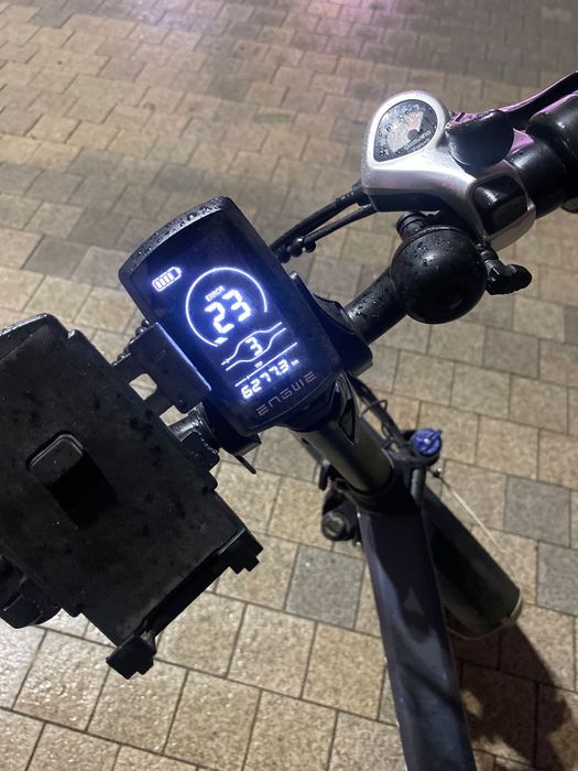 Ремонт электровелосипеда